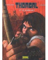 THORGAL 27 EL BARBARO