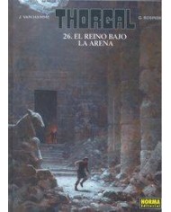 THORGAL 26 EL REINO BAJO LA ARENA