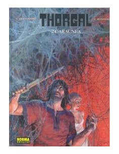 THORGAL 24 ARACNEA