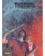 THORGAL 24 ARACNEA