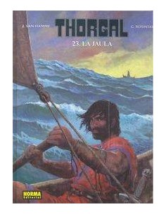 THORGAL 23 LA JAULA
