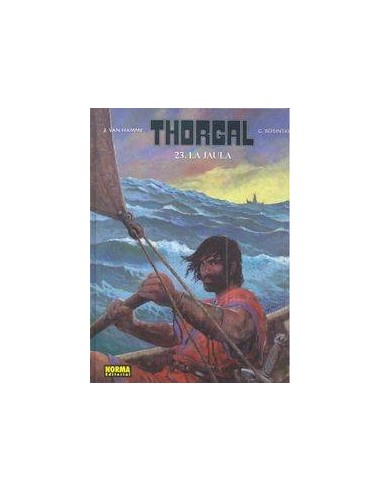 THORGAL 23 LA JAULA