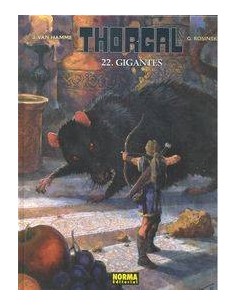 THORGAL 22 GIGANTES