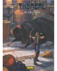 THORGAL 22 GIGANTES