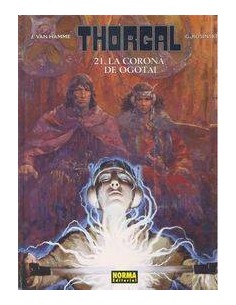 THORGAL 21 LA CORONA DE OGOTAI