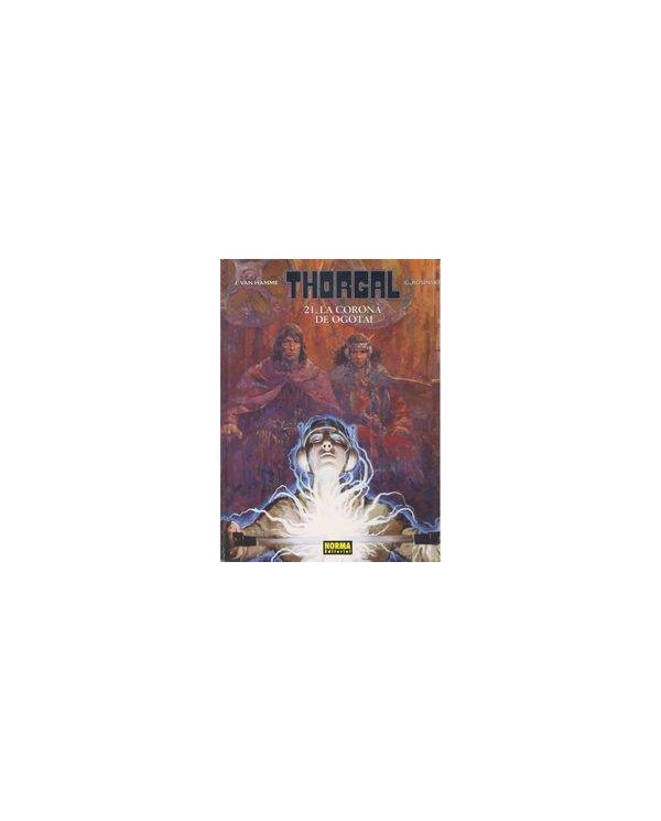 THORGAL 21 LA CORONA DE OGOTAI
