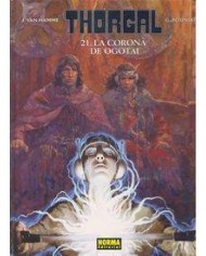 THORGAL 21 LA CORONA DE OGOTAI