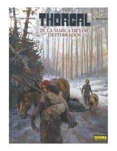 THORGAL 20 LA MARCA DE LOS DESTERRADOS