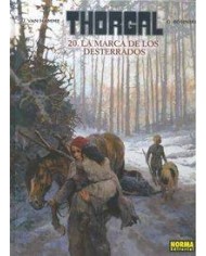 THORGAL 20 LA MARCA DE LOS DESTERRADOS