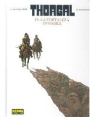 THORGAL 19 LA FORTALEZA INVISIBLE