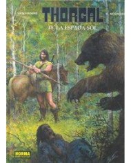 THORGAL 18 LA ESPADA-SOL