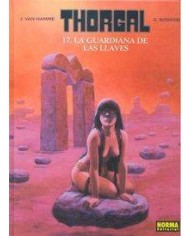 THORGAL 17 LA GUARDIANA DE LAS LLAVES