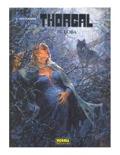 THORGAL 16 LOBA