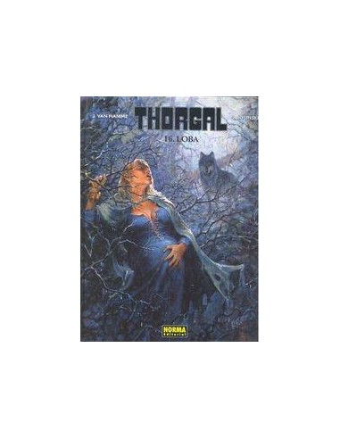 THORGAL 16 LOBA