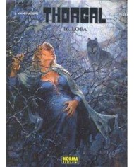 THORGAL 16 LOBA