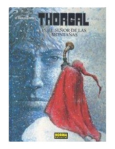 THORGAL 15 EL SE?OR DE LAS MONTA?AS