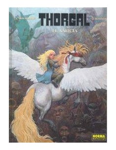 THORGAL 14 AARICIA