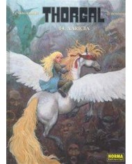 THORGAL 14 AARICIA