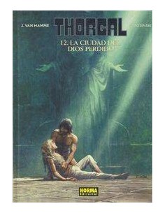 THORGAL 12 LA CIUDAD DEL DIOS PERDIDO