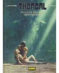 THORGAL 12 LA CIUDAD DEL DIOS PERDIDO