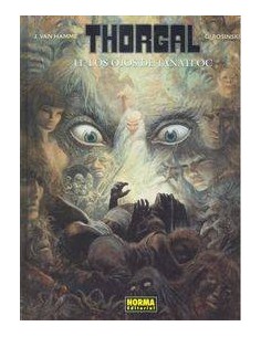 THORGAL 11 LOS OJOS DE TANATLOC