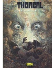 THORGAL 11 LOS OJOS DE TANATLOC
