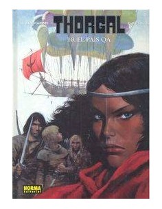 THORGAL 10 EL PAIS QA