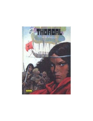 THORGAL 10 EL PAIS QA