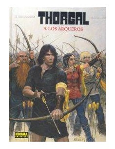 THORGAL 09 LOS ARQUEROS