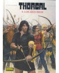 THORGAL 09 LOS ARQUEROS