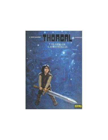 THORGAL 07 EL HIJO DE LAS ESTRELLAS