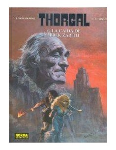 THORGAL 06 LA CAIDA DE BREK ZARITH