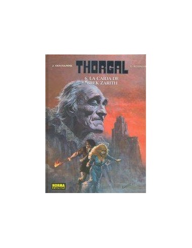THORGAL 06 LA CAIDA DE BREK ZARITH