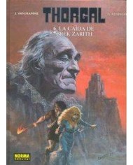THORGAL 06 LA CAIDA DE BREK ZARITH