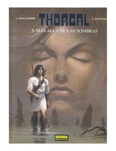 THORGAL 05 MAS ALLA DE LAS SOMBRAS