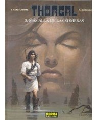 THORGAL 05 MAS ALLA DE LAS SOMBRAS