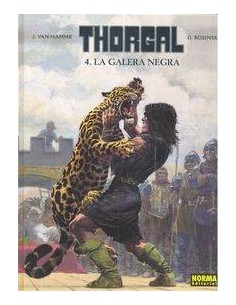 THORGAL 04 LA GALERA NEGRA
