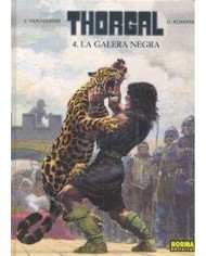 THORGAL 04 LA GALERA NEGRA