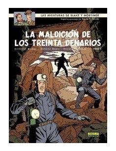 THORGAL 03 LOS TRES ANCIANOS DEL PAIS DE ARA