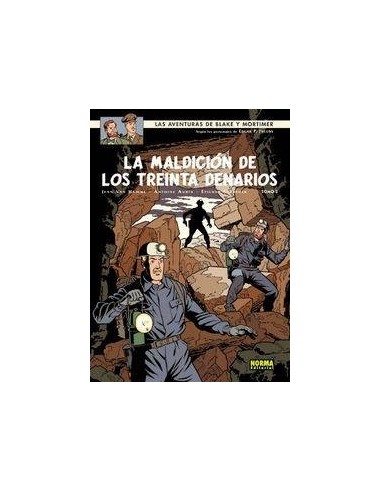 THORGAL 03 LOS TRES ANCIANOS DEL PAIS DE ARA