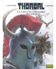 THORGAL 02 LA ISLA DE LOS MARES HELADOS
