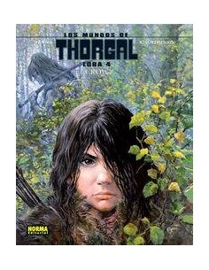 MUNDOS DE THORGAL LOBA 4 CROW