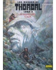 MUNDOS DE THORGAL LOBA 3 EL REINO DEL CAOS