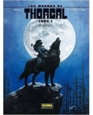MUNDOS DE THORGAL LOBA 1 RAISSA