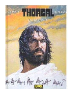 THORGAL 34 KAH ANIEL