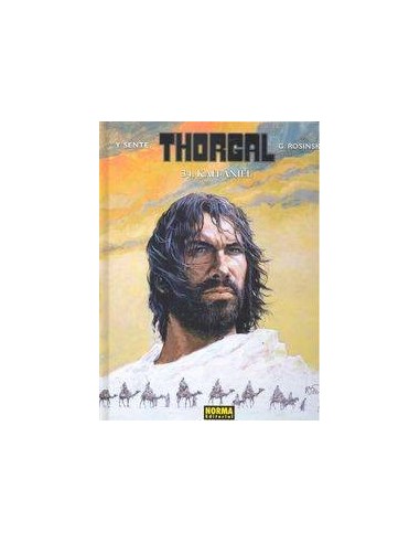 THORGAL 34 KAH ANIEL