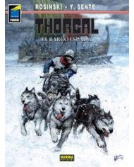 THORGAL 33 EL BARCO ESPADA