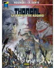 THORGAL 32 LA BATALLA DE ASGARD