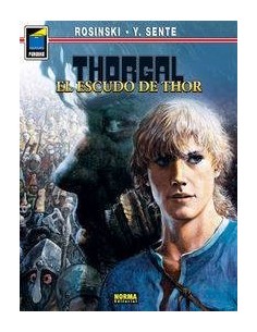THORGAL 31 EL ESCUDO DE THOR