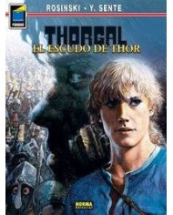 THORGAL 31 EL ESCUDO DE THOR